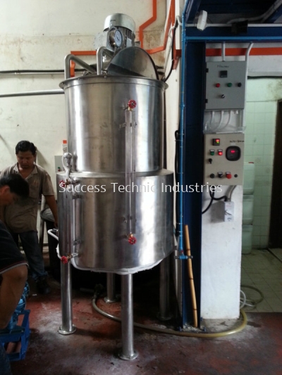 Dyna-Stream BT200 Homogenizer/Emulsifier/Disperser/Mixing Jet