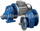 SINGLE STAGE HELICAL GEAR MOTR STRONGEAR / STG Gear Reducer