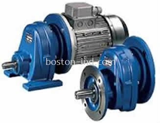 SINGLE STAGE HELICAL GEAR MOTR