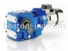 HELICAL BEVEL GEAR STRONGEAR / STG Gear Reducer