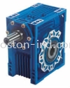 NMRV WORM GEAR WITH INPUT SHAFT STRONGEAR / STG Gear Reducer