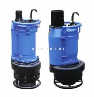 Heavy Duty Slurry Pumps