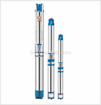 Submersible Bore Hole Pumps