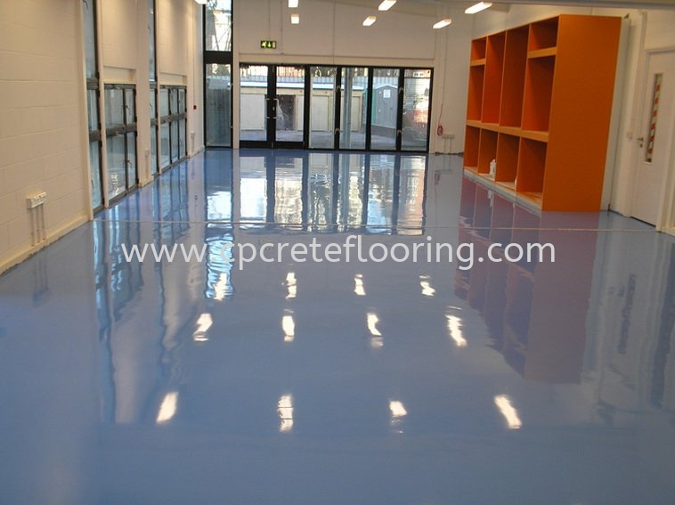 Free Quotes Office, Factory, Shop Epoxy Flooring