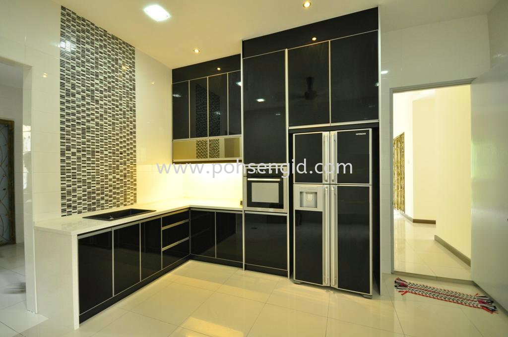 Kitchen Seremban Negeri Sembilan Ns Malaysia Renovation Service Interior Design Supplier Supply Poh Seng Furniture Interior Design 雷竞技raybet赌博 Raybet2 雷电竞官网