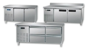 Stainless Steel Work Tops Freezer Grefac Stainless Steel Work Top Cabinet