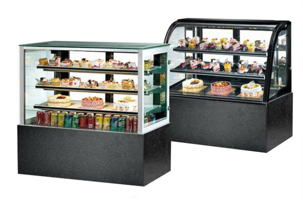 Top Counter Display Cabinet