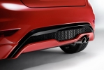 Ford fiesta st rear diffuser Ford Fiesta Hatchback Mark VI Ford