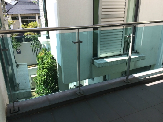 Corridor Balcony