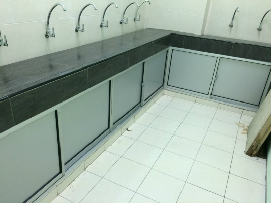 Aluminium Cabinet