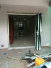  Aluminium Folding Door Door