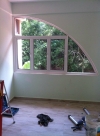 Swing Window With Glass Aluminium Casement Window Aluminium Window