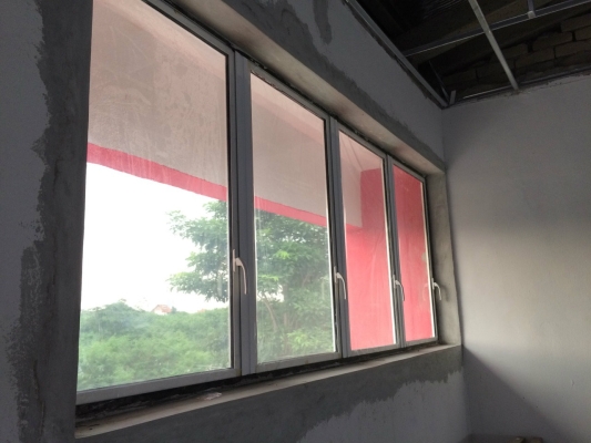 Aluminium Swing Window