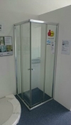 Shower Screen and Glass Door Shower Screen