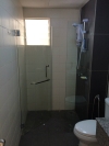 Shower Screen Fixed & Glass Door Shower Screen