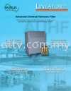 Mirus Auhf Lineator Harmonic Filter