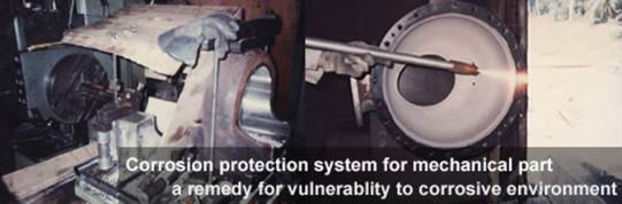 Corrosion Protection System