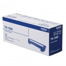 Brother TN-1000 Black Toner 