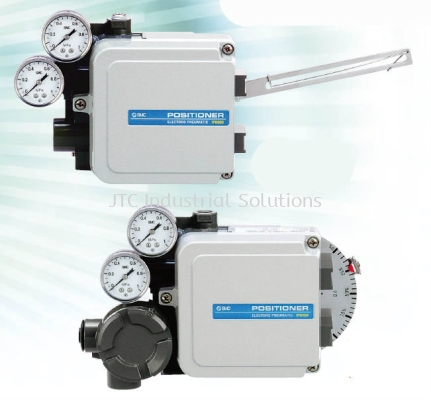 SMC Pneumatic Instrumentation Equipment