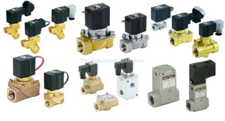 SMC Process Valves