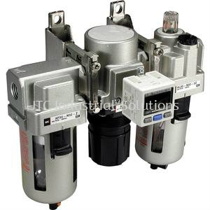 SMC Modular F.R.L. & Pressure Control Equipment