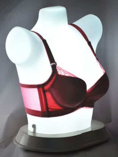 492105 - LINGERIE MODEL with LIGHT (N4 1/3 Body)