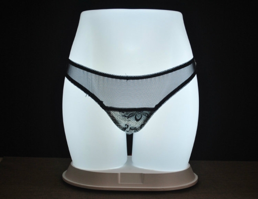 492106 - UNDERWEAR MODEL with LIGHT (TAIWAN)