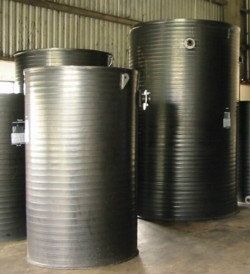 HDPE Chemical & Water Storage Tank DLM Series