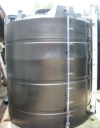 PE Conical Top with Manhole DCM Series Type 3  PE Conical Top with Manhole DCM Series Type 3 PE Rotational Molded Storage Tank