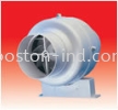 Centrifugal Inline Fan Exhaustech Industrial Fan Fan and Blower