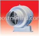 Centrifugal Inline Fan