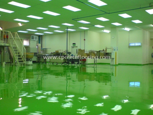 PU Flooring