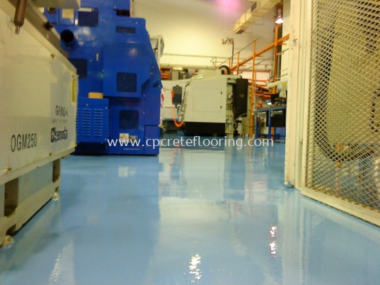 Epoxy Flooring