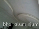 Wooden Ceiling Plaster Ceiling 컨