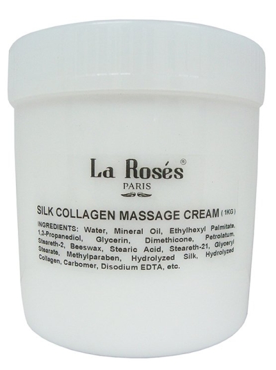 Silk Collagen Massage Cream