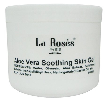 Aloe Vera Soothing Skin Gel