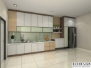 Kitchen Design Solid Surface Top Kitchen Design