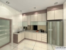 Kitchen Design Solid Surface Top Kitchen Design