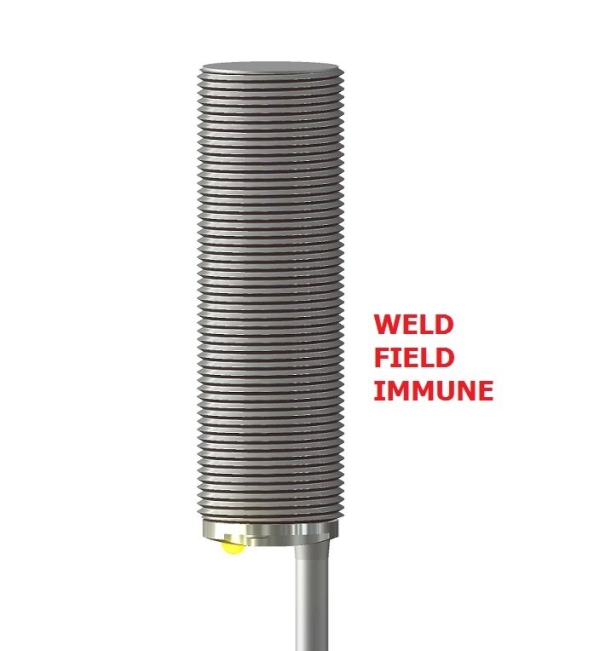 Weld Field Immune Proximity Sensor Malaysia Singapore Thailand Indonesia Philippines Vietnam Europe USA - iCON IPW series 