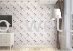 Wall decor Adhesive  Display PVC Wall Sticker Paper 