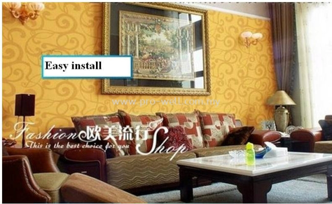 Wall decor Adhesive 