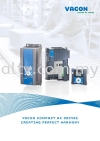  Vacon Compact AC Drives C Vacon 0020 Vacon