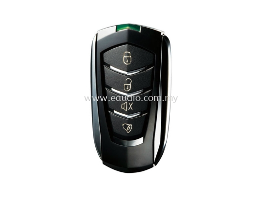 Steel Mate 1-Way Car Alarm Systems-838R