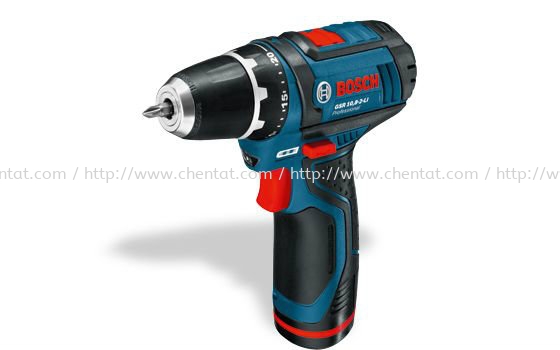 Cordless drill/driver  Bosch GSR 10,8-2-LI Professional 10,8 Volt - Compact Series BOSCH