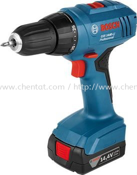 Cordless drill/driver  Bosch GSR 1440-LI Professional 14,4 Volt - Light Series BOSCH