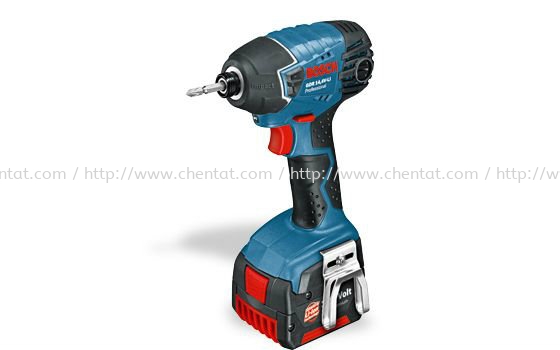 Cordless Impact Driver  Bosch GDR 14,4 V-LI Professional 14,4 Volt - Robust Series BOSCH