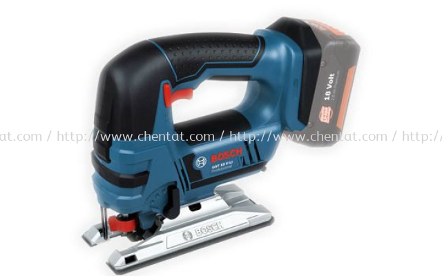 Cordless jigsaw  Bosch GST 18 V-LI Professional