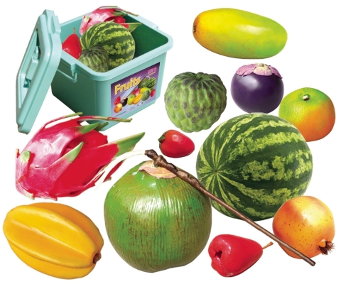 ITSC-008 Fruits (Set B) - 11 Types