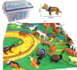 ITSC-045 Farm Animals Set (20 Pcs) Kit Eksperimen & Demonstrasi Science