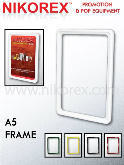 654101-654108 POP FRAME A5